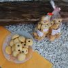 Galleta de Mantequilla con chispas de Chocolate - Imagen 3