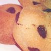 Galleta de Mantequilla con chispas de Chocolate