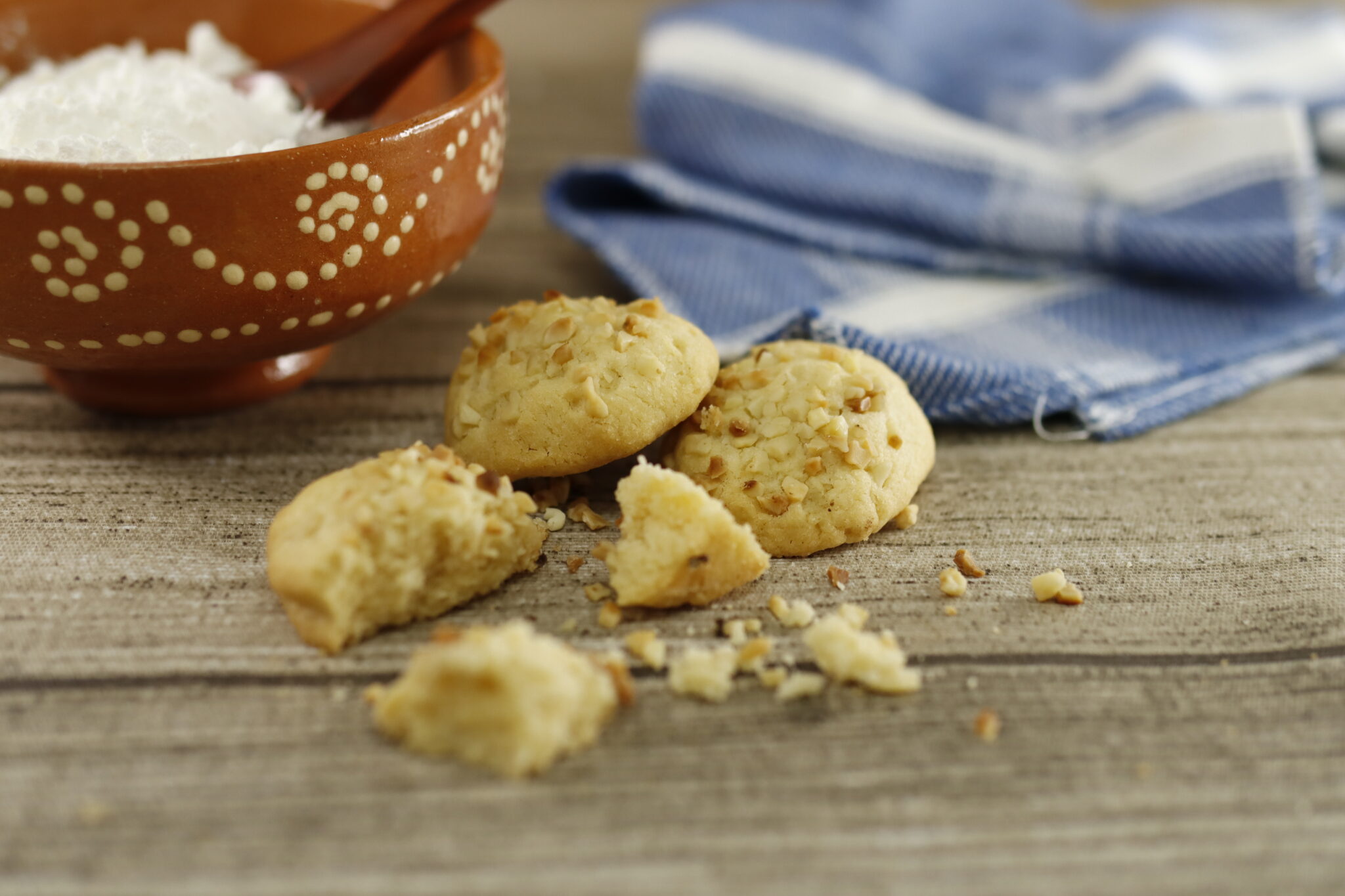 Galleta Artesana Almendrada - Imagen 2