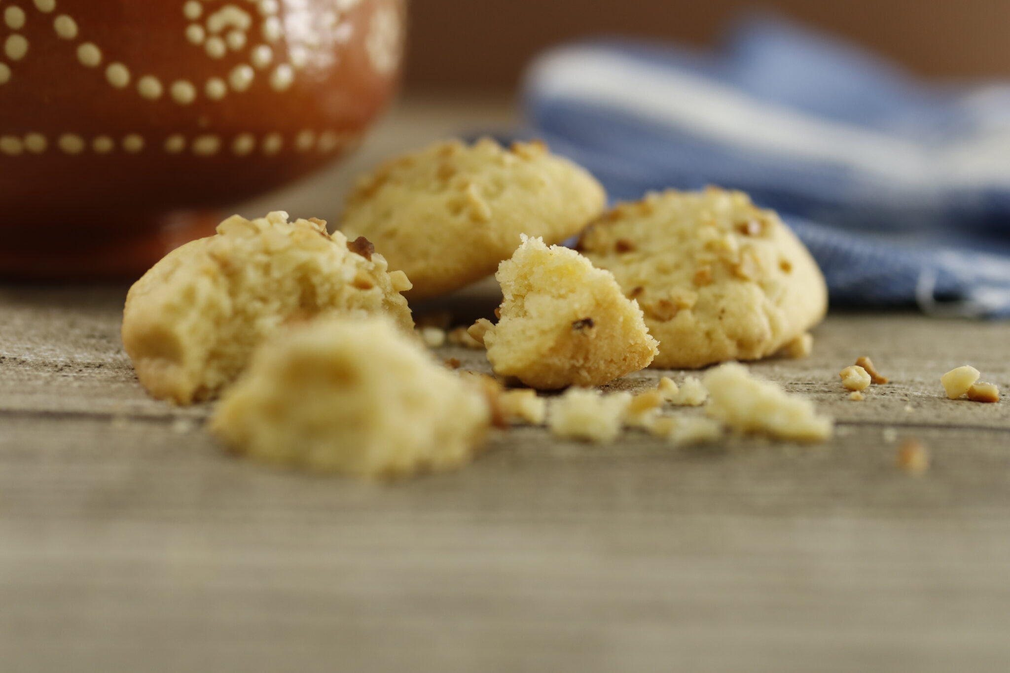 Galleta Artesana Almendrada - Imagen 3