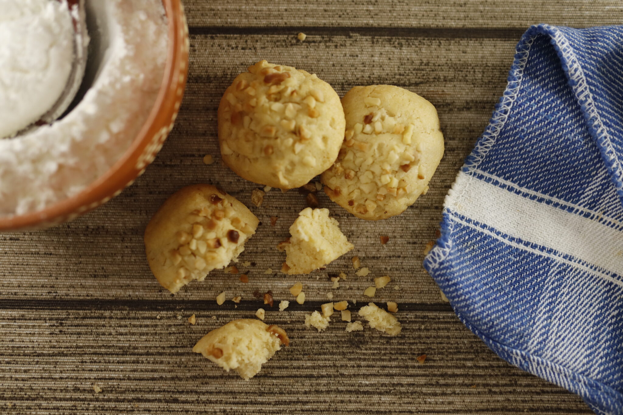 Galleta Artesana Almendrada - Imagen 4