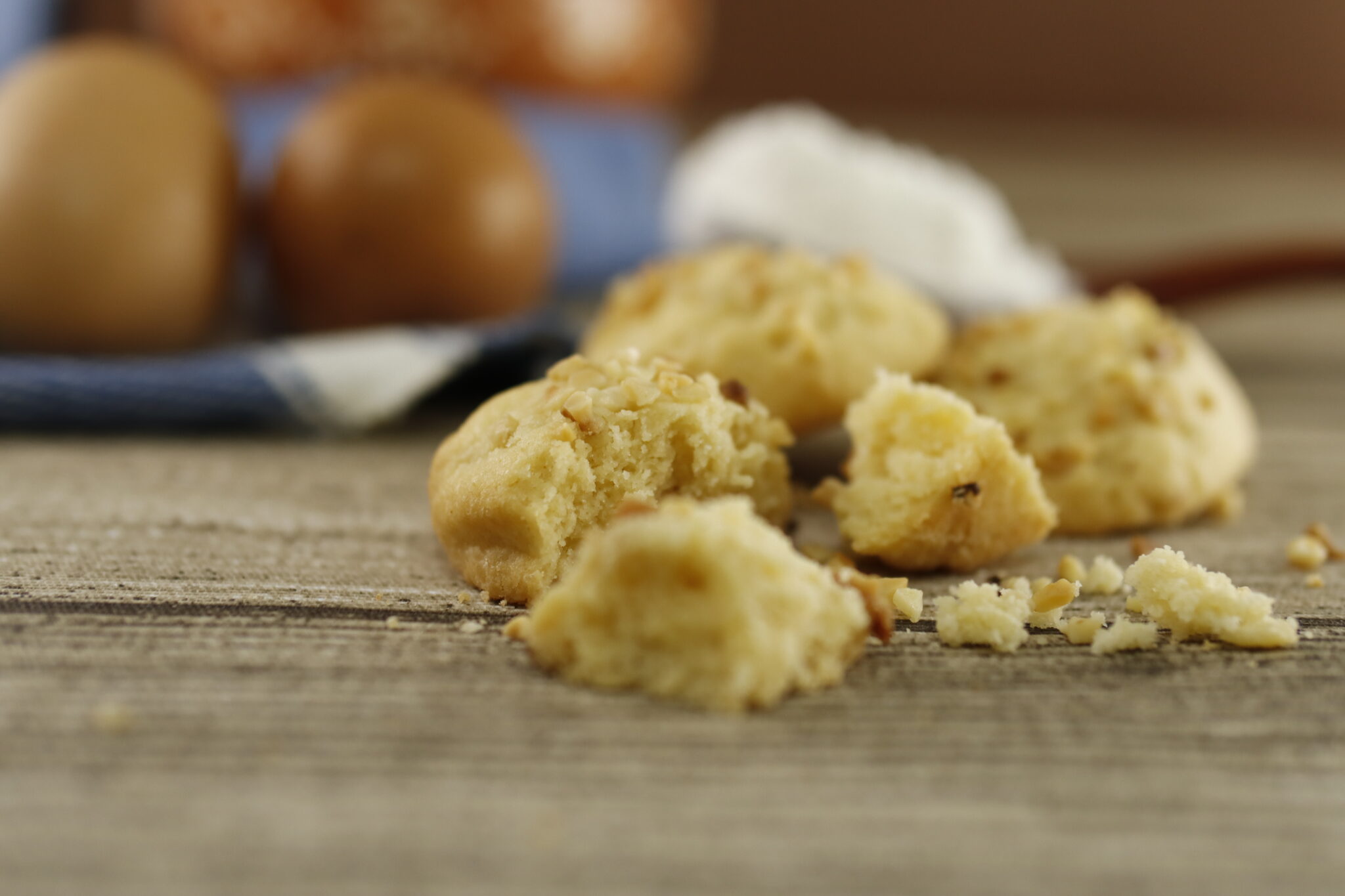 Galleta Artesana Almendrada - Imagen 6