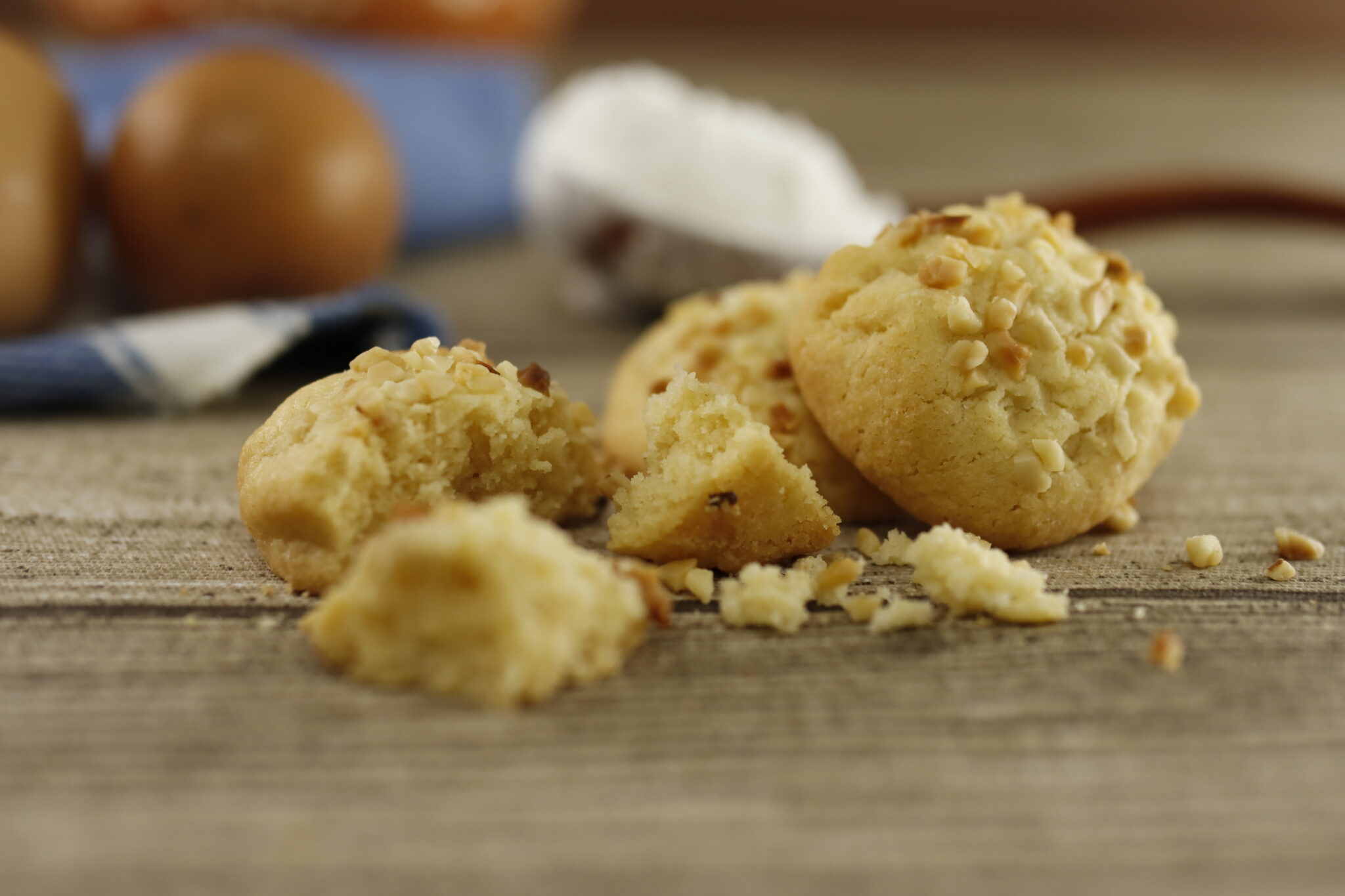 Galleta Artesana Almendrada - Imagen 7