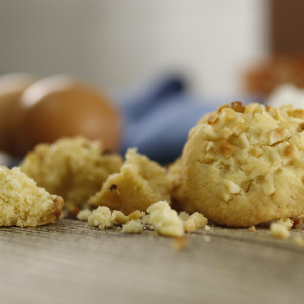 Galleta Artesana Almendrada