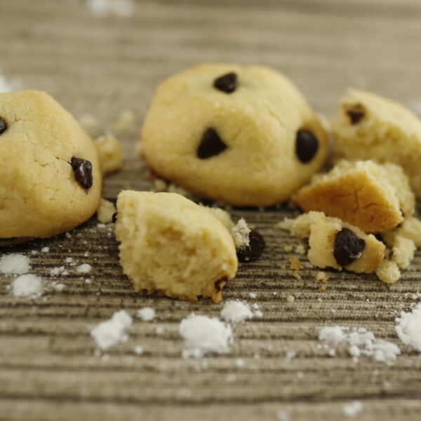 Galleta Artesana Chocolate