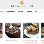 captura tienda on-line